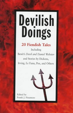 9780517185049: Devilish Doings: 20 Fiendish Tales