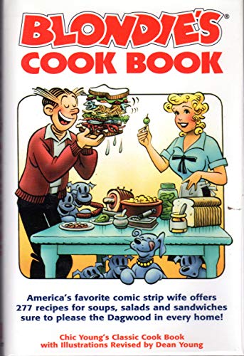 9780517185414: Blondie's Cook Book: Soups, Salads, Sandwiches