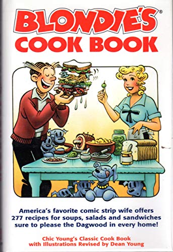 Stock image for Blondie's Cook Book for sale by Novel Ideas Books & Gifts