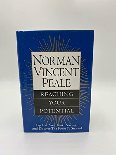 Imagen de archivo de Norman Vincent Peale: Reaching Your Potential a la venta por Wonder Book