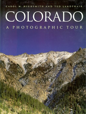 Beispielbild fr Colorado: A Photographic Tour (Photographic Tour Series) zum Verkauf von Wonder Book
