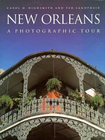 Stock image for New Orleans: A Photographic Tour (Photographic Tour Series) for sale by Half Price Books Inc.