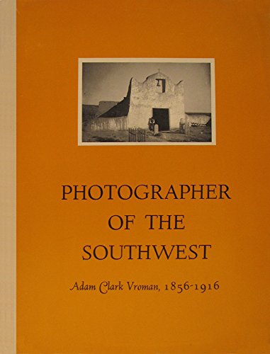 Beispielbild fr Photographer of the Southwest zum Verkauf von ThriftBooks-Dallas