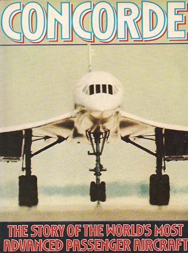 Stock image for Concorde for sale by Better World Books