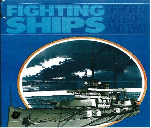 9780517186848: Fighting Ships Of World Wars 1