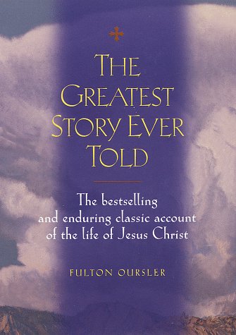 9780517187166: Greatest Story Ever Told (Great Reads)
