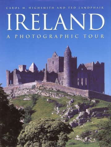 Beispielbild fr Ireland: A Photographic Tour zum Verkauf von HPB-Ruby