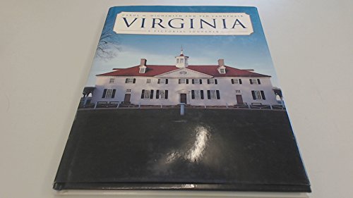 Imagen de archivo de Virginia (Pictorial Souvenir) a la venta por AwesomeBooks