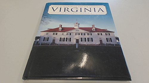 Stock image for Virginia (Pictorial Souvenir) for sale by AwesomeBooks