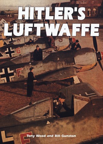 Imagen de archivo de Hitler's Luftwaffe a la venta por Jenson Books Inc