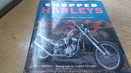 Beispielbild fr Chopped Harleys zum Verkauf von AwesomeBooks