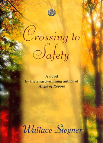 Beispielbild fr Crossing to Safety zum Verkauf von ThriftBooks-Atlanta