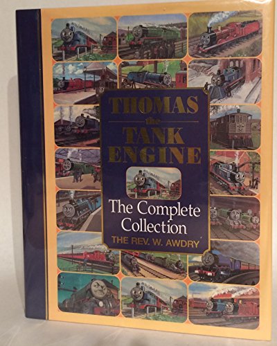 9780517187869: The Complete Collection (Thomas the Tank Engine)