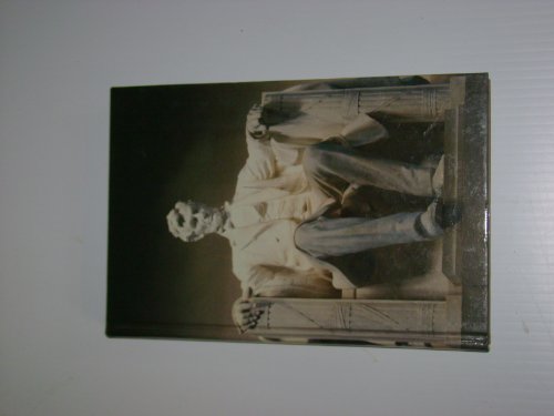 Stock image for Anything Book, Washington, D.C.: Lincoln Memorial (Anything Book D.C. Series) for sale by SecondSale
