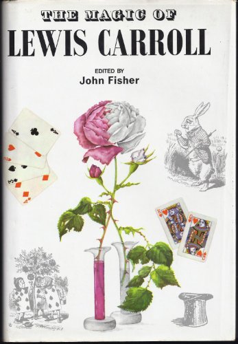 Beispielbild fr The Magic of Lewis Carroll zum Verkauf von Better World Books