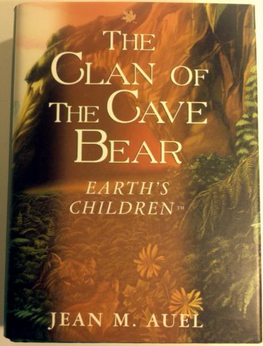 9780517189184: The Clan of the Cave Bear (Earth's Children)