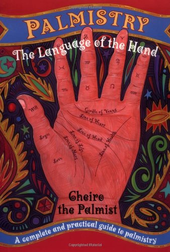 Imagen de archivo de Palmistry: The Language of the Hand a la venta por Mr. Bookman