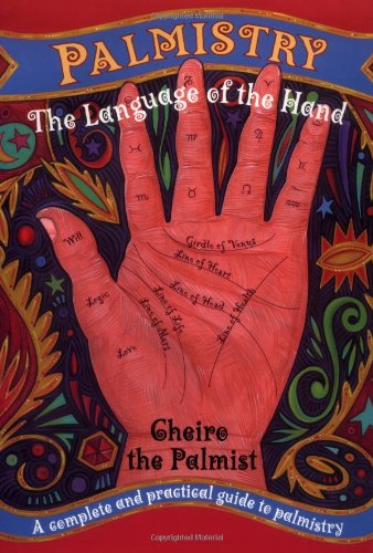 Stock image for Palmistry: The Language of the Hand for sale by Hawking Books
