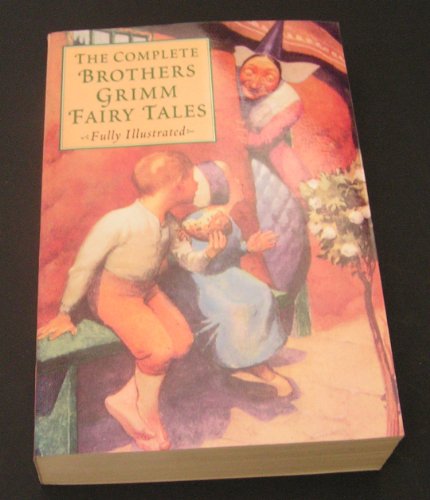 Beispielbild fr The Complete Brothers Grimm Fairy Tales zum Verkauf von Better World Books