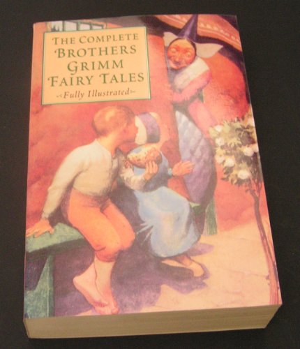 Stock image for The Complete Brothers Grimm Fairy Tales for sale by ThriftBooks-Atlanta