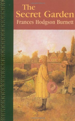 Beispielbild fr The Secret Garden (Children's Classics) zum Verkauf von Wonder Book