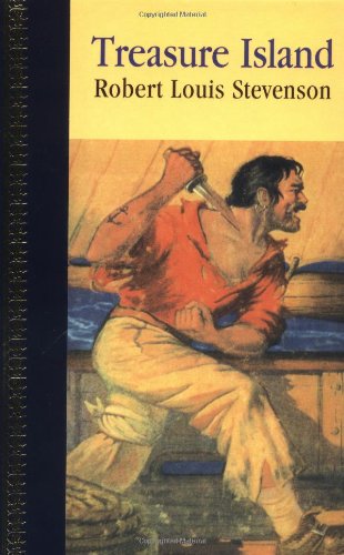 Imagen de archivo de Treasure Island (Children's Classics) a la venta por SecondSale