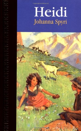 Heidi (Children's Classics) (9780517189672) by Spyri, Johanna