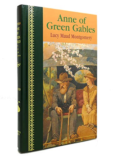 Beispielbild fr Anne of Green Gables (Children's Classics) zum Verkauf von Wonder Book