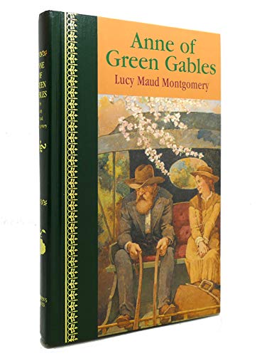 Stock image for Anne of Green Gables (Children's Classics) for sale by Wonder Book