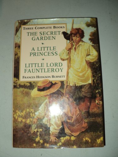 Beispielbild fr Secret Garden, Little Princess zum Verkauf von Better World Books