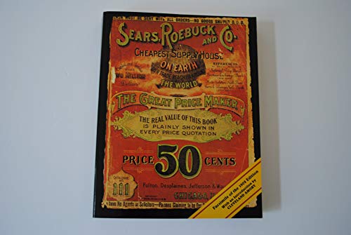 Stock image for The 1902 Edition of the Sears Roebuck Catalogue for sale by SecondSale