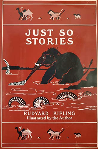 9780517190012: just-so-stories