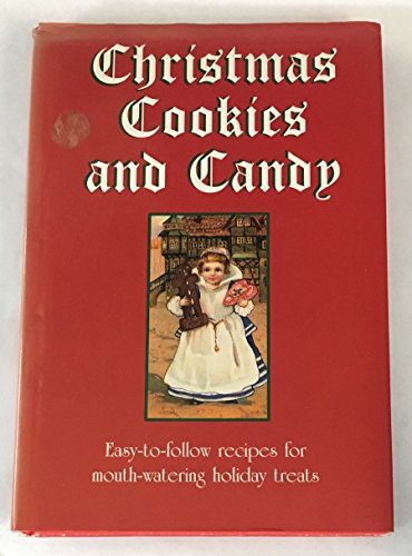 9780517190135: Christmas Cookies & Candy