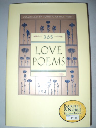 9780517190180: Title: 365 Love Poems