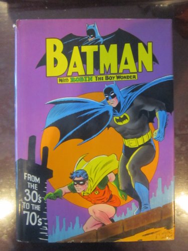 batman 30s 70s - AbeBooks