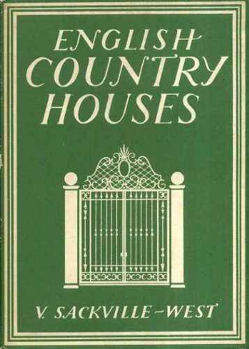 9780517192771: English Country