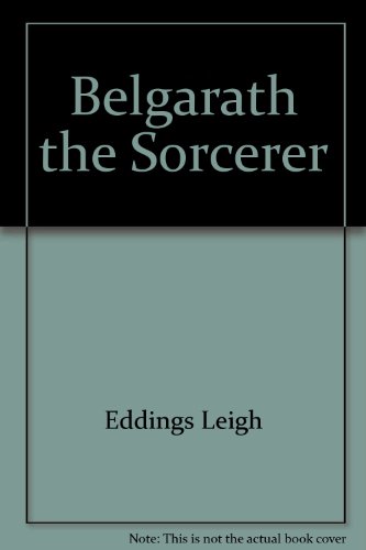 9780517193648: Belgarath the Sorcerer by Eddings Leigh; Eddings David