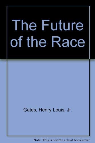 9780517194782: The Future of the Race