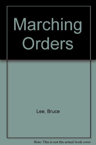 9780517196069: Marching Orders