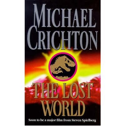 Lost World (9780517196762) by Crichton, Michael