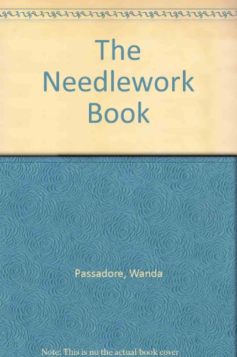 Stock image for The Needlework Book for sale by HPB-Emerald