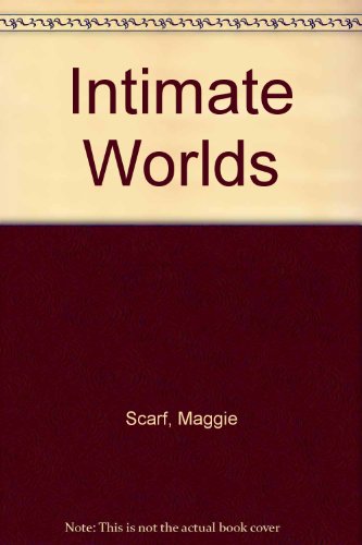 9780517198773: Intimate Worlds