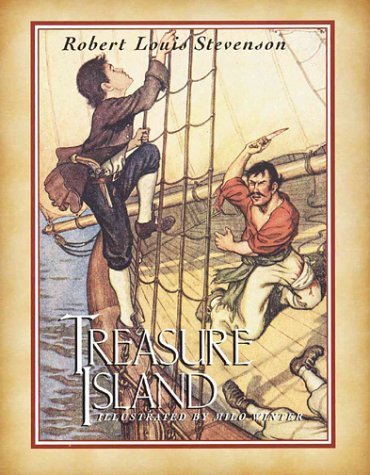 Imagen de archivo de Treasure Island a la venta por Virginia Martin, aka bookwitch