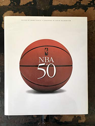 Imagen de archivo de NBA at 50 a la venta por BookHolders