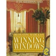 Imagen de archivo de Winning Windows a la venta por Lavender Path Antiques & Books