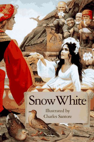 9780517200711: Snow White: A Tale from the Brothers Grimm