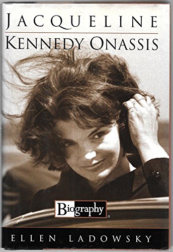 9780517200773: Jacqueline Kennedy Onassis (Biography S.)