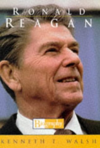 Beispielbild fr Ronald Reagan : Biography zum Verkauf von Wonder Book