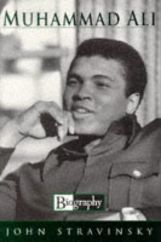 Beispielbild fr Muhammad Ali - Biography zum Verkauf von Matheson Sports International Limited