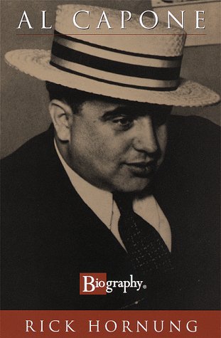 Beispielbild fr Al Capone zum Verkauf von Better World Books